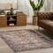 Nuloom Freesia Faded Floral Spill Proof Machine Washable Area Rug 5ft x 8ft HJTH18A-508 - alternate 1